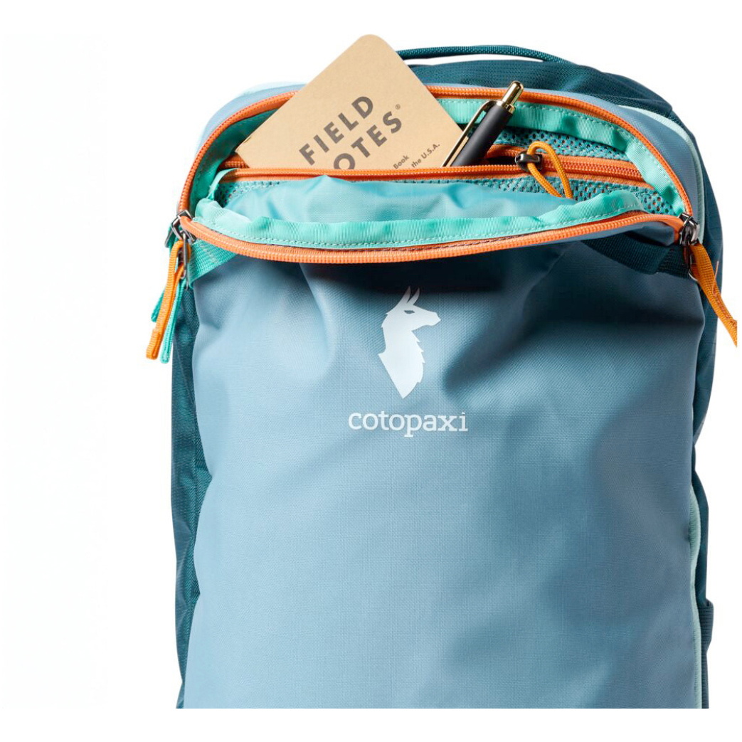 2026 Cotopaxi Allpa Mini 20l Travel Pack A20 - Blue Spruce